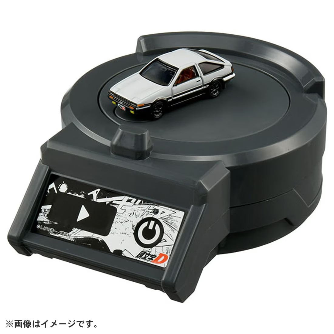 Tomica Premium unlimited DRIFT TURN STAGE Initial D – Maple and