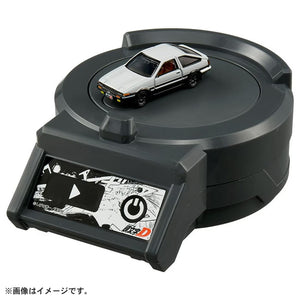 Tomica Premium unlimited DRIFT TURN STAGE Initial D Maple and Mangoes