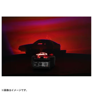 Tomica Premium unlimited DRIFT TURN STAGE Initial D Maple and Mangoes