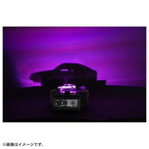 Tomica Premium unlimited DRIFT TURN STAGE Initial D Maple and Mangoes