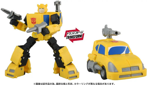 Transformers Studio Series TS-19 Bumblebee (Devastation) Maple and Mangoes