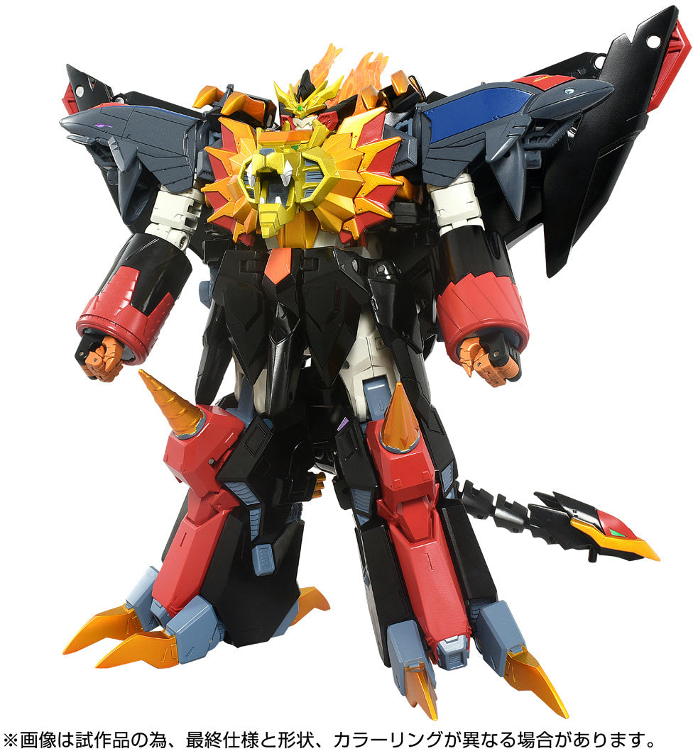 Toyr!se Genesic GaoGaiGar Maple and Mangoes