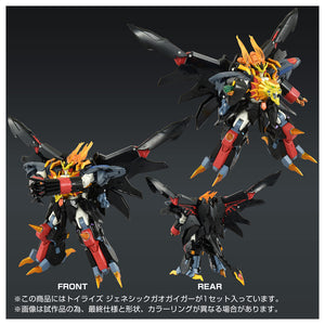 Toyr!se Genesic GaoGaiGar Maple and Mangoes