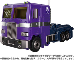 MPG-12 Transformers MPG Shattered Glass Optimus Prime Maple and Mangoes