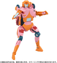 Load image into Gallery viewer, Transformers Missing Link C-07 Arcee (Prototype) Maple and Mangoes
