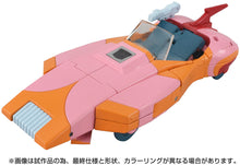 Load image into Gallery viewer, Transformers Missing Link C-07 Arcee (Prototype) Maple and Mangoes
