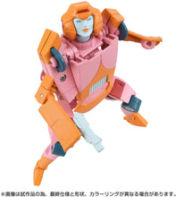 Load image into Gallery viewer, Transformers Missing Link C-07 Arcee (Prototype) Maple and Mangoes
