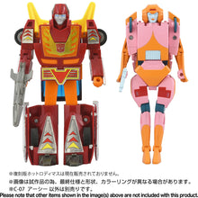 Load image into Gallery viewer, Transformers Missing Link C-07 Arcee (Prototype) Maple and Mangoes
