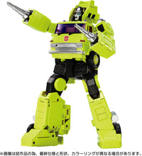 Load image into Gallery viewer, Transformers MPG MPG-18 Road Hauler Maple and Mangoes
