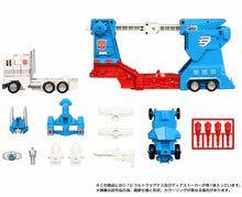 Load image into Gallery viewer, Transformers Missing Link C-10 Ultra Magnus Maple and Mangoes
