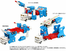 Load image into Gallery viewer, Transformers Missing Link C-10 Ultra Magnus Maple and Mangoes
