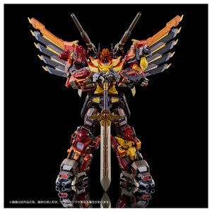 Transformers ADAMAS MACHINA AM-T02 Predaking – Maple and Mangoes