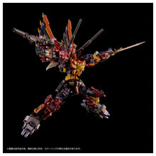 Load image into Gallery viewer, Transformers ADAMAS MACHINA AM-T02 Predaking Maple and Mangoes
