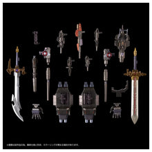 Load image into Gallery viewer, Transformers ADAMAS MACHINA AM-T02 Predaking Maple and Mangoes
