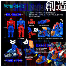 Load image into Gallery viewer, T-SPARK SHIELD-D-PRIME Action Figure&nbsp; Maple and Mangoes
