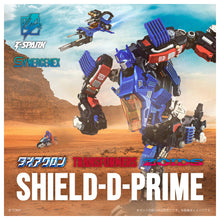 Load image into Gallery viewer, T-SPARK SHIELD-D-PRIME Action Figure&nbsp; Maple and Mangoes
