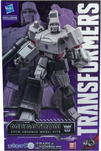 YOLOPARK Transformers: Generation 1 AMK Series 20cm Megatron Maple and Mangoes