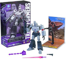 Load image into Gallery viewer, YOLOPARK Transformers: Generation 1 AMK Series 20cm Megatron Maple and Mangoes

