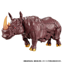 Load image into Gallery viewer, Transformers / Beast Wars: Rhinox - Destrno Ver. (MPG-26) [Takara Tomy] Maple and Mangoes
