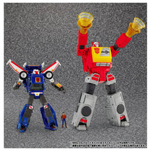 Load image into Gallery viewer, Transformers: Broadcast &amp; Steeljaw (MPG-25) [Takara Tomy] Maple and Mangoes
