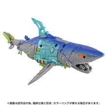 Load image into Gallery viewer, Transformers: Cybershark (AOTP-54) [Takara Tomy] Maple and Mangoes
