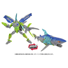 Load image into Gallery viewer, Transformers: Cybershark (AOTP-54) [Takara Tomy] Maple and Mangoes
