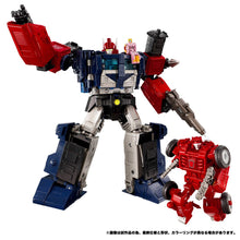 Load image into Gallery viewer, Transformers: Delta Magnus Primal Vanguard Set (NL-08) [Takara Tomy] Maple and Mangoes
