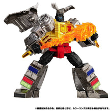 Load image into Gallery viewer, Transformers: Grimlock &amp; Ratchet Dinobot Island (Part 1) - Dramatic Capture Series [Takara Tomy]
