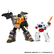 Load image into Gallery viewer, Transformers: Grimlock &amp; Ratchet Dinobot Island (Part 1) - Dramatic Capture Series [Takara Tomy]
