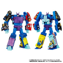 Load image into Gallery viewer, Transformers: Menasor - New Legends (NL-02) [Takara Tomy] Maple and Mangoes
