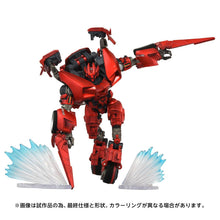 Load image into Gallery viewer, Transformers: Movie Masterpiece: Sideswipe - G1 Red (MPMN-02) [Takara Tomy] Maple and Mangoes
