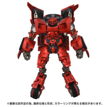 Load image into Gallery viewer, Transformers: Movie Masterpiece: Sideswipe - G1 Red (MPMN-02) [Takara Tomy] Maple and Mangoes
