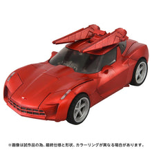 Load image into Gallery viewer, Transformers: Movie Masterpiece: Sideswipe - G1 Red (MPMN-02) [Takara Tomy] Maple and Mangoes
