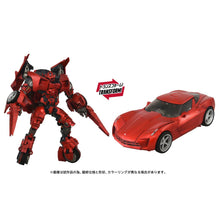 Load image into Gallery viewer, Transformers: Movie Masterpiece: Sideswipe - G1 Red (MPMN-02) [Takara Tomy] Maple and Mangoes
