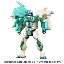 Load image into Gallery viewer, Transformers: New Legends - Lio Convoy (Legendary Green Lion Ver.) (NL-01) [Takara Tomy] Maple and Mangoes

