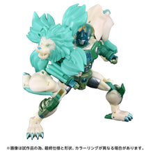 Load image into Gallery viewer, Transformers: New Legends - Lio Convoy (Legendary Green Lion Ver.) (NL-01) [Takara Tomy] Maple and Mangoes
