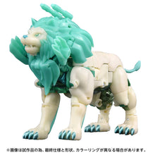 Load image into Gallery viewer, Transformers: New Legends - Lio Convoy (Legendary Green Lion Ver.) (NL-01) [Takara Tomy] Maple and Mangoes
