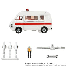 Load image into Gallery viewer, Transformers: Ratchet - Missing Link (C-15) [Takara Tomy] Maple and Mangoes
