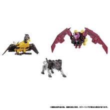 Load image into Gallery viewer, Transformers: Ravage &amp; Buzzsaw &amp; Ratbat (MPG-22) [Takara Tomy]

