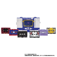 Load image into Gallery viewer, Transformers: Ravage &amp; Buzzsaw &amp; Ratbat (MPG-22) [Takara Tomy]

