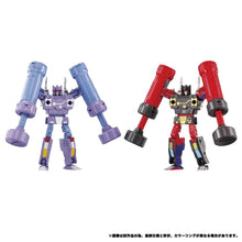 Load image into Gallery viewer, Transformers: Rumble &amp; Frenzy (MPG-21) [Takara Tomy] (Pre-order)*
