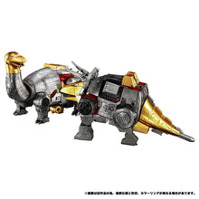 Load image into Gallery viewer, Transformers: Slug &amp; Sludge - Dramatic Capture Series Dinobot Island Part 2 [Takara Tomy]  Maple and Mangoes
