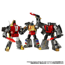 Load image into Gallery viewer, Transformers: Slug &amp; Sludge - Dramatic Capture Series Dinobot Island Part 2 [Takara Tomy]  Maple and Mangoes
