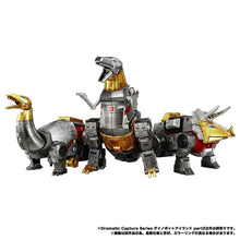 Load image into Gallery viewer, Transformers: Slug &amp; Sludge - Dramatic Capture Series Dinobot Island Part 2 [Takara Tomy]  Maple and Mangoes
