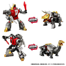 Load image into Gallery viewer, Transformers: Slug &amp; Sludge - Dramatic Capture Series Dinobot Island Part 2 [Takara Tomy]  Maple and Mangoes
