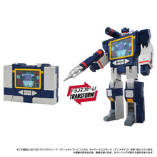 Load image into Gallery viewer, Transformers: Soundwave - Anime Ver. Missing Link (D-02) [Takara Tomy] Maple and Mangoes

