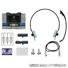 Load image into Gallery viewer, Transformers: Soundwave - Missing Link (D-01) [Takara Tomy] (Pre-order)*

