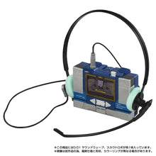 Load image into Gallery viewer, Transformers: Soundwave - Missing Link (D-01) [Takara Tomy] (Pre-order)*
