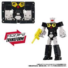 Load image into Gallery viewer, Transformers: Twincast &amp; Rewind (MPG-27) [Takara Tomy] Maple and Mangoes
