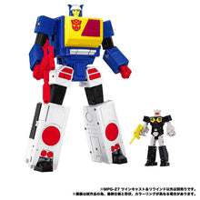 Load image into Gallery viewer, Transformers: Twincast &amp; Rewind (MPG-27) [Takara Tomy] Maple and Mangoes

